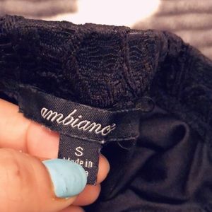 Black Classy Dress 🥀